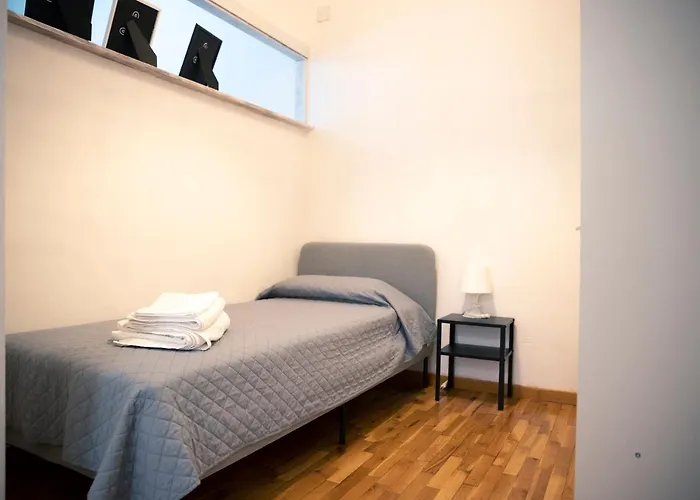 Casa Ilaria Open Space A Apartment Rom
