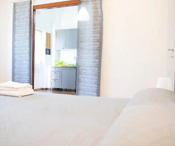Apartment Casa Ilaria Open Space A Rom