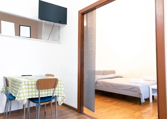 Apartment Casa Ilaria Open Space A *