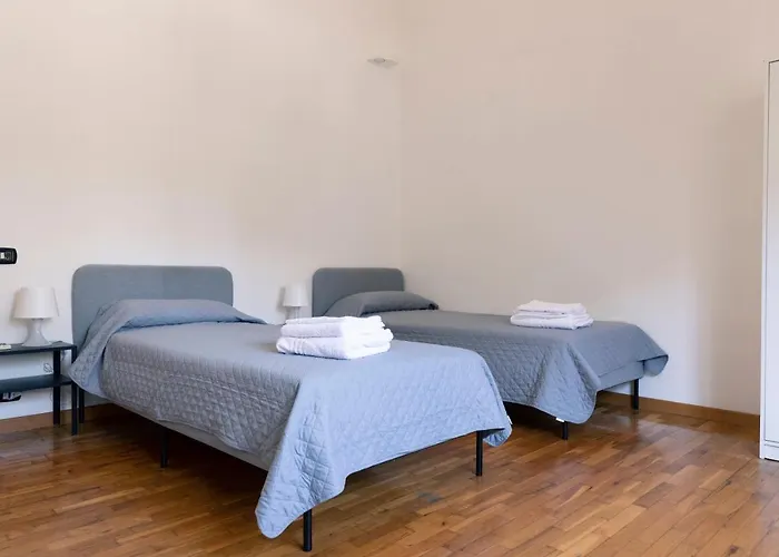 Apartment Casa Ilaria Open Space A *