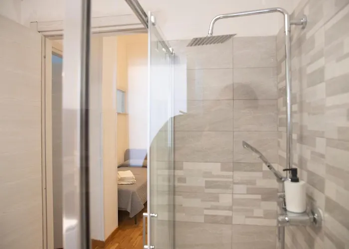 Casa Ilaria Open Space A Apartment Rom