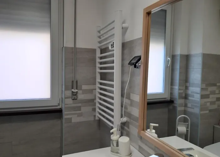 Apartment Casa Ilaria Open Space A